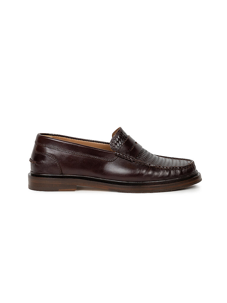 BOBBIES PARIS Loafer JESSIE  braun   37 damen